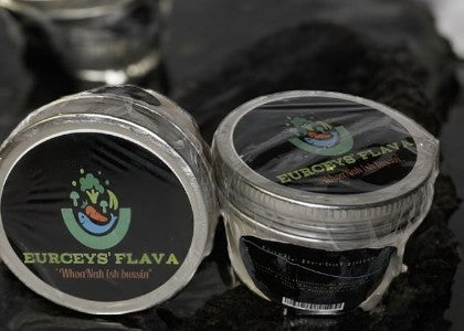 Eurceys' Flava® Garlic Butter Blends!
