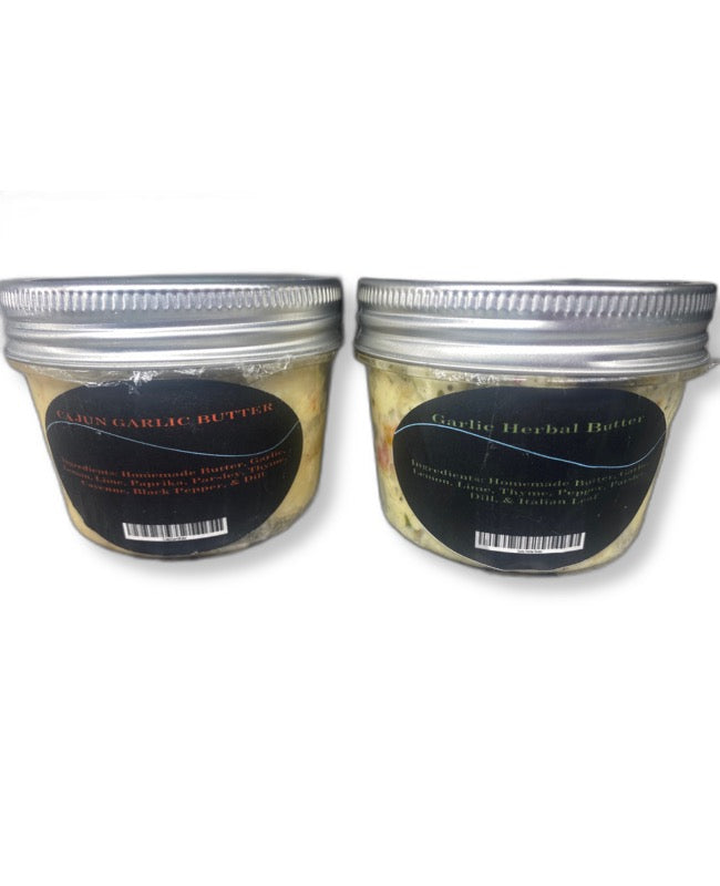 EURCEYS' FLAVA® BUTTER BLENDS