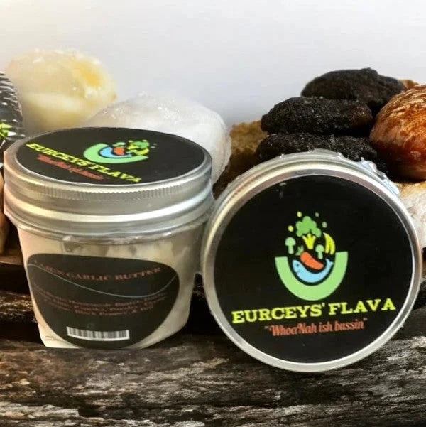 EURCEYS' FLAVA® GARLIC BUTTER BLENDS