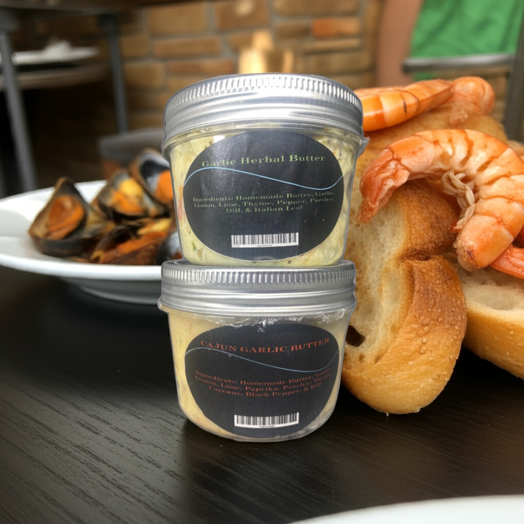 EURCEYS' FLAVA® GREAT FOR SEAFOOD MEATS AND TOAST