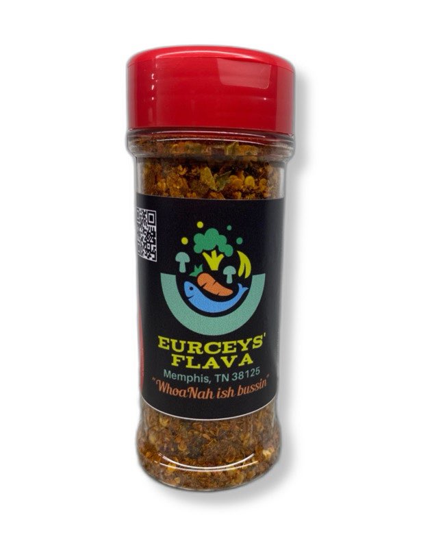 EURCEYS' FLAVA® Spice Blends 5.5 oz