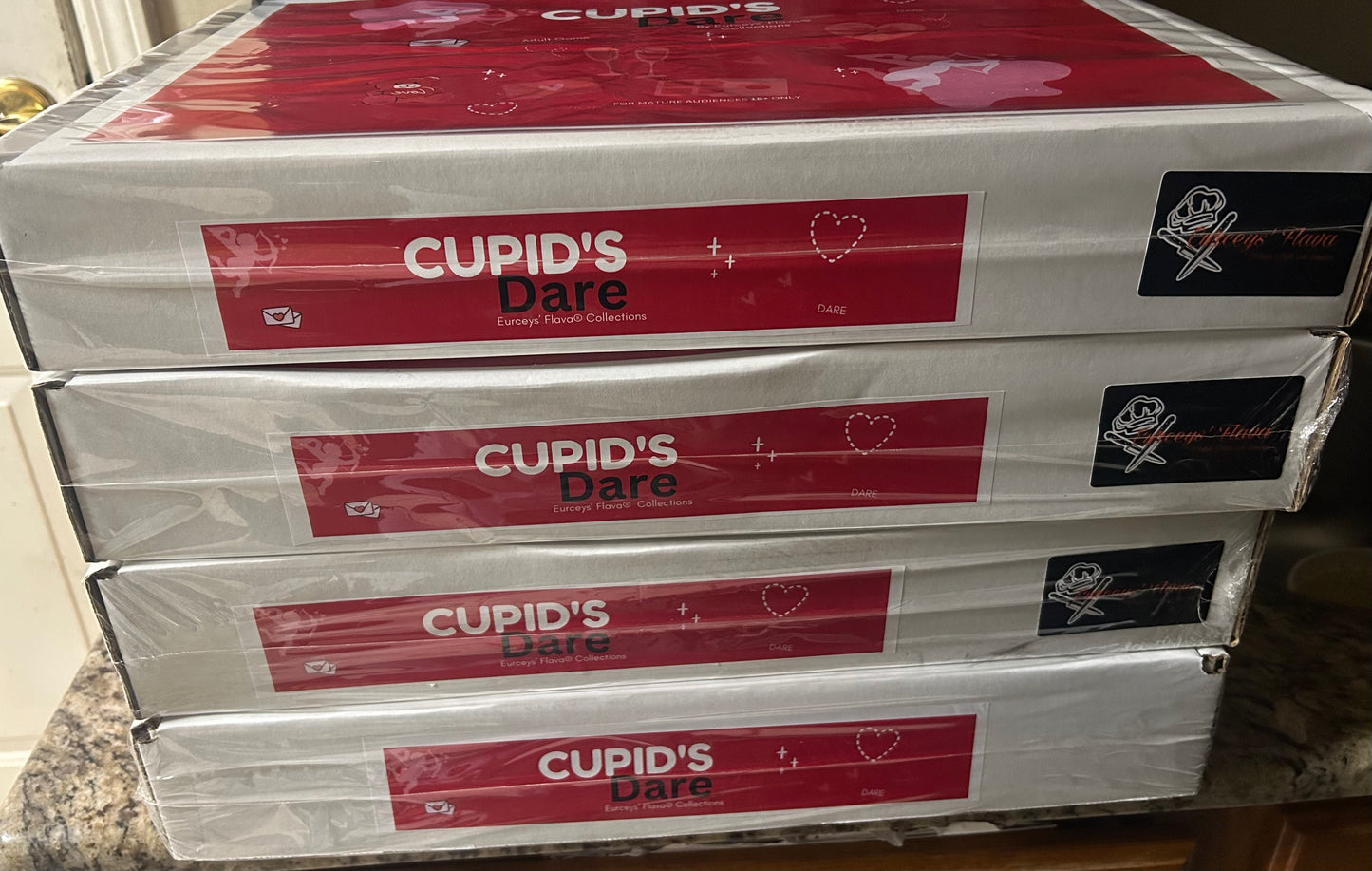 Eurceys' Flava® Boardgame Warranty