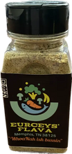 Load image into Gallery viewer, EURCEYS FLAVA® CAJUN SPICES without salt &quot;Garlic Lemon Pepper&quot; Seasoning - Eurceys&#39; Flava®
