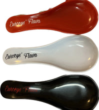 Load image into Gallery viewer, EURCEYS&#39; FLAVA® SIGNATURE Spoon Rest or Spoon Holder - Eurceys&#39; Flava®
