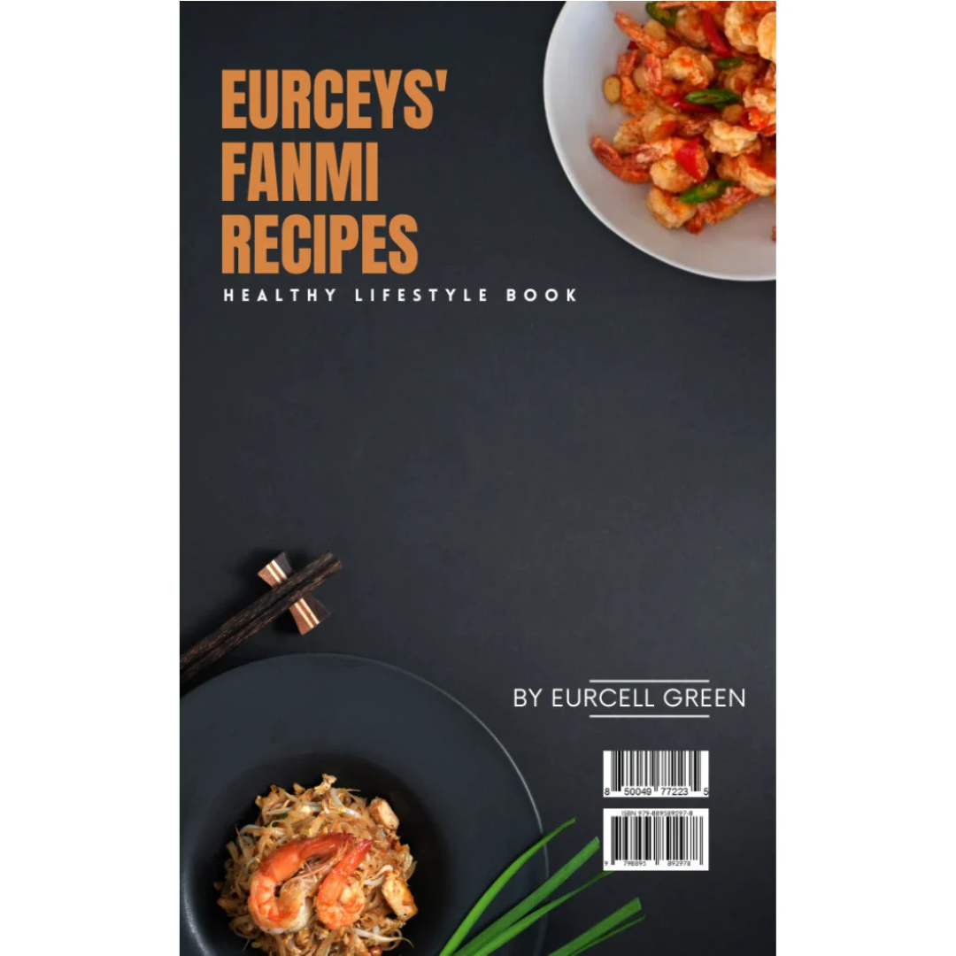 Eurceys' Fanmi(Family) Recipes eBOOK