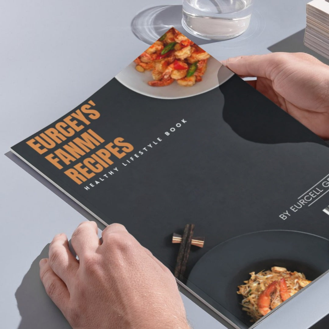 Eurceys' Flava® digital product ebook