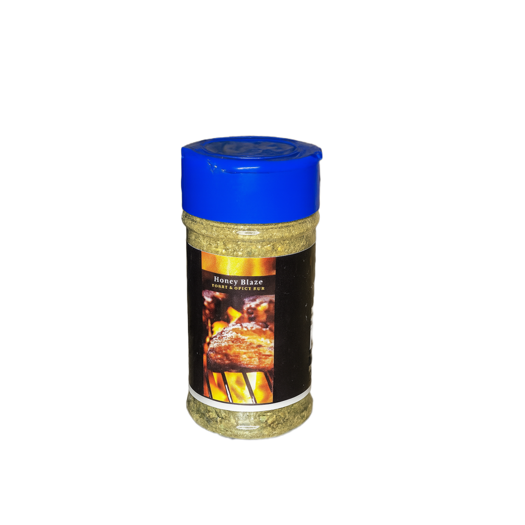 4 oz Eurceys' Flava® Honey Blaze