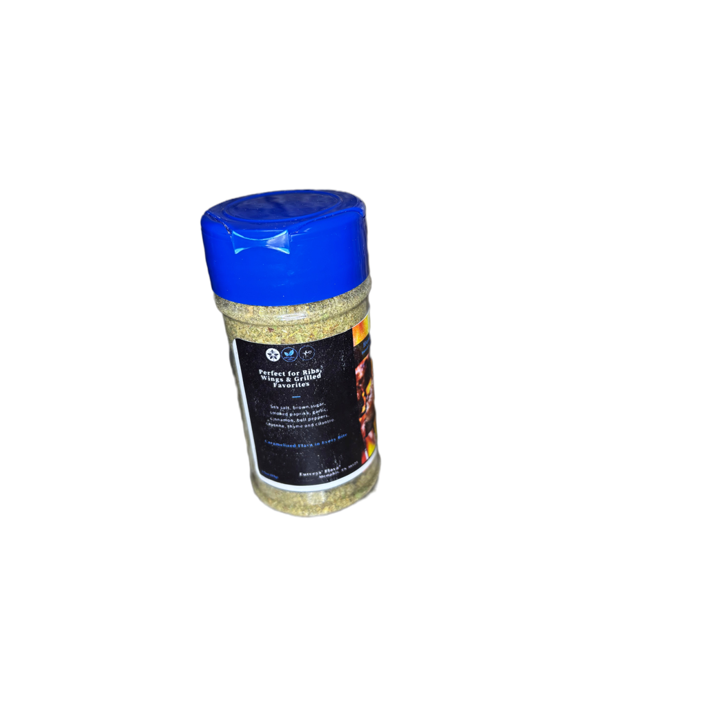Eurceys' Flava® 4oz seasoning blend Honey Blaze