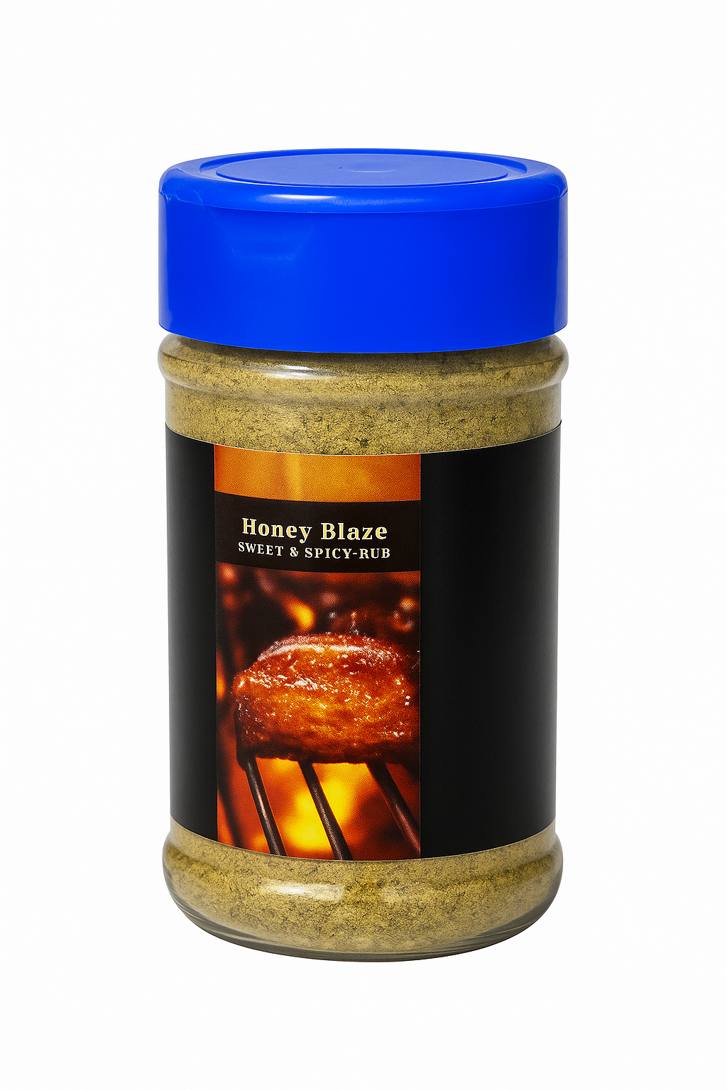 Eurceys' Flava® 4 oz spice blend made with Sea Salt