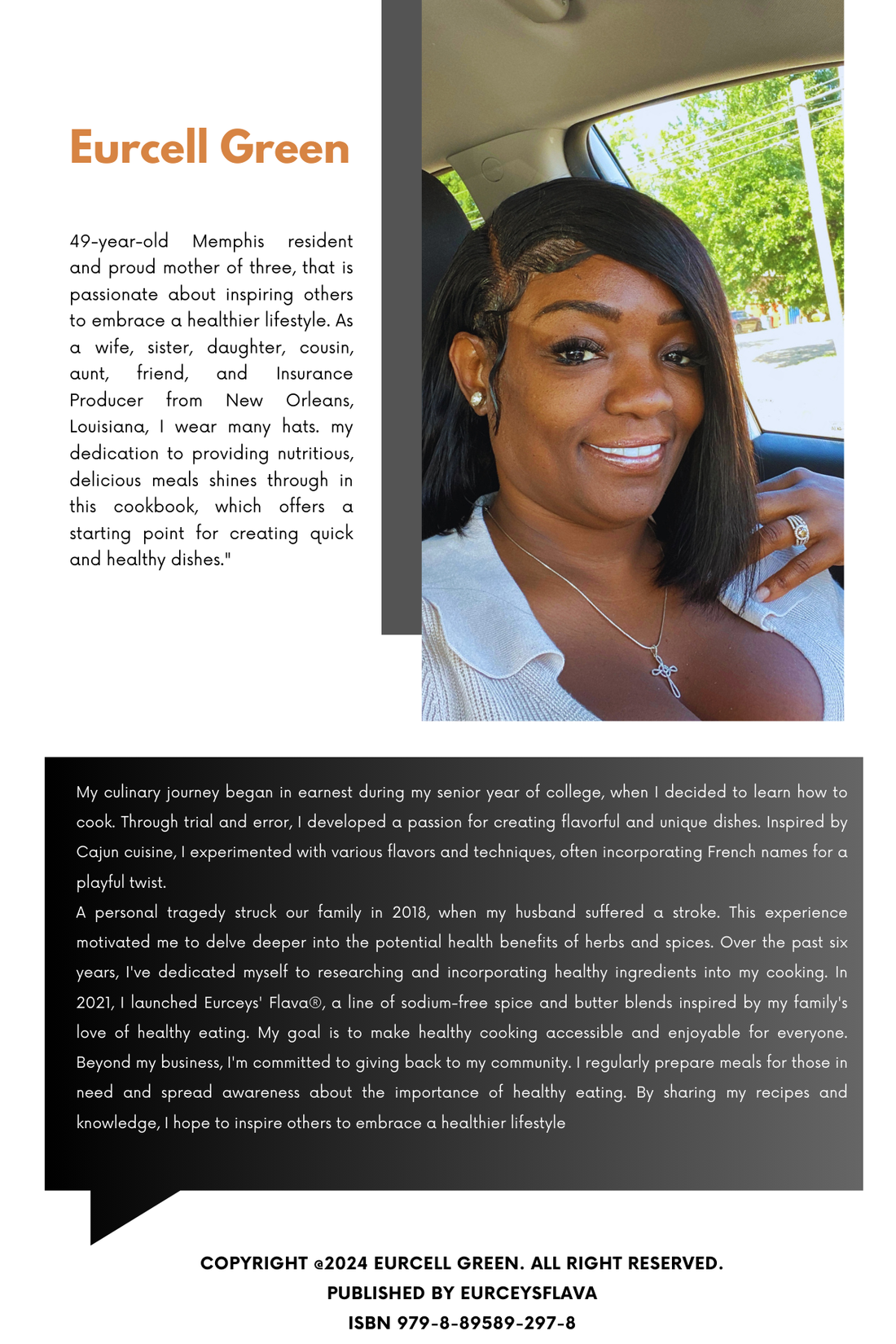 Bio about Author