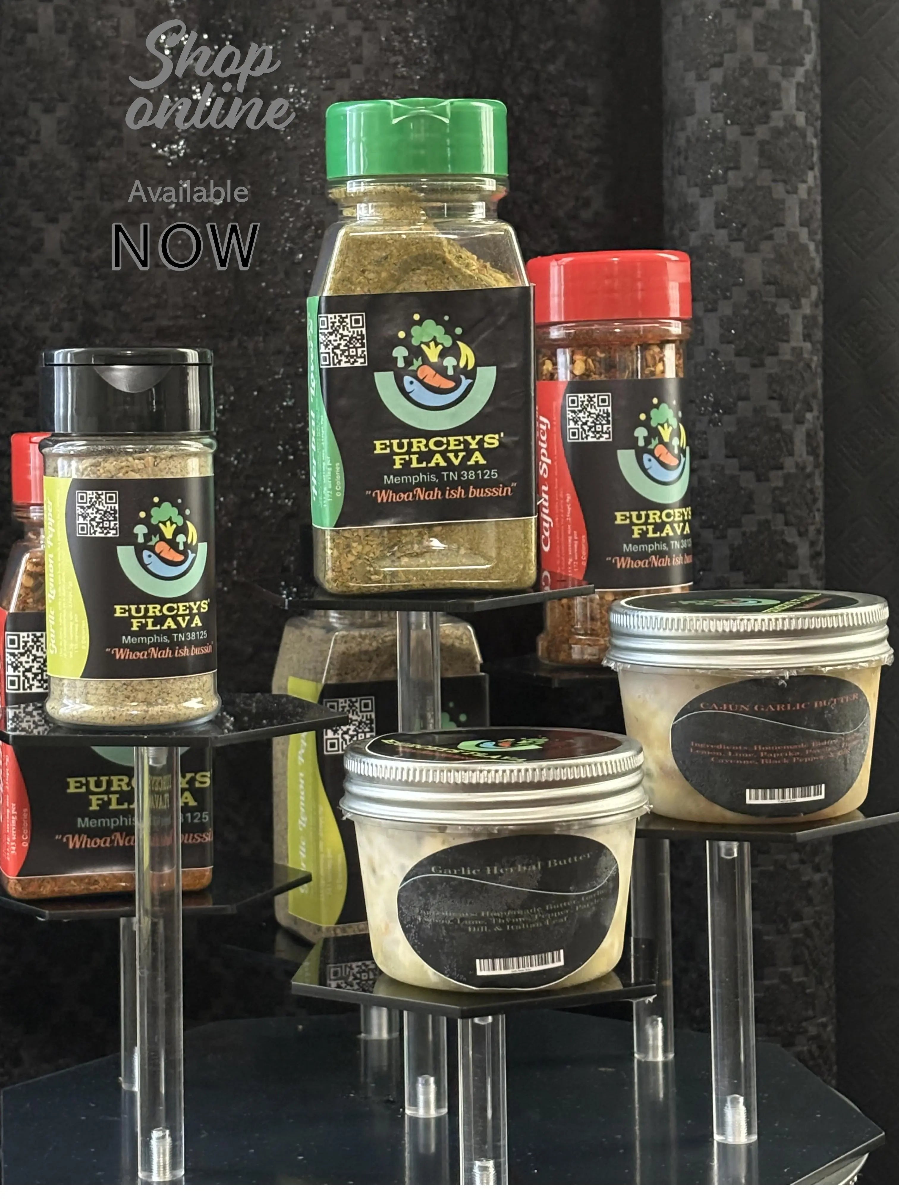 Discover the Benefits of Sodium-Free Cooking with EURCEYS' FLAVA® Herbal Lovers Seasoning