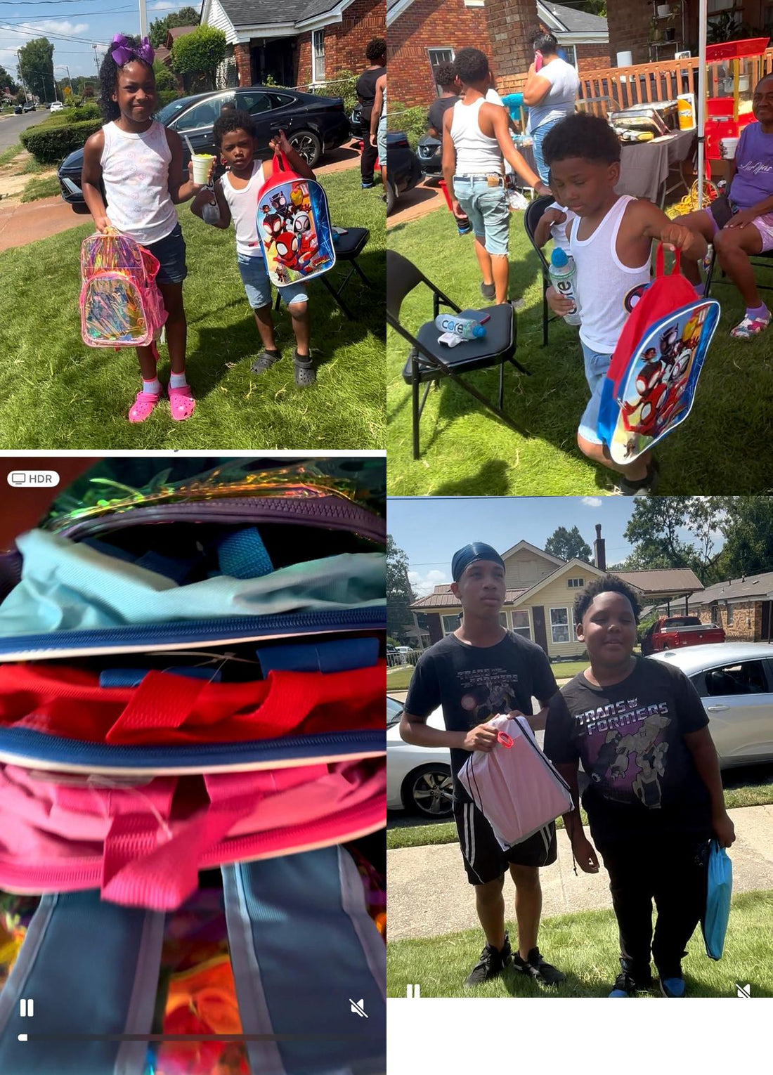 “Back 2 School Blessings – August 2027 | North Memphis” 👑 