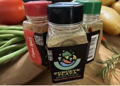 3-Pack Seasoning Spice Blends Set