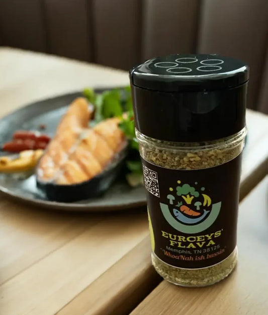 Eurceys' Flava® Garlic Lemon Pepper 