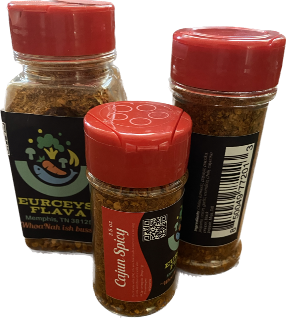 Individual Spices: Herbs, Spices & Seasoning Blends