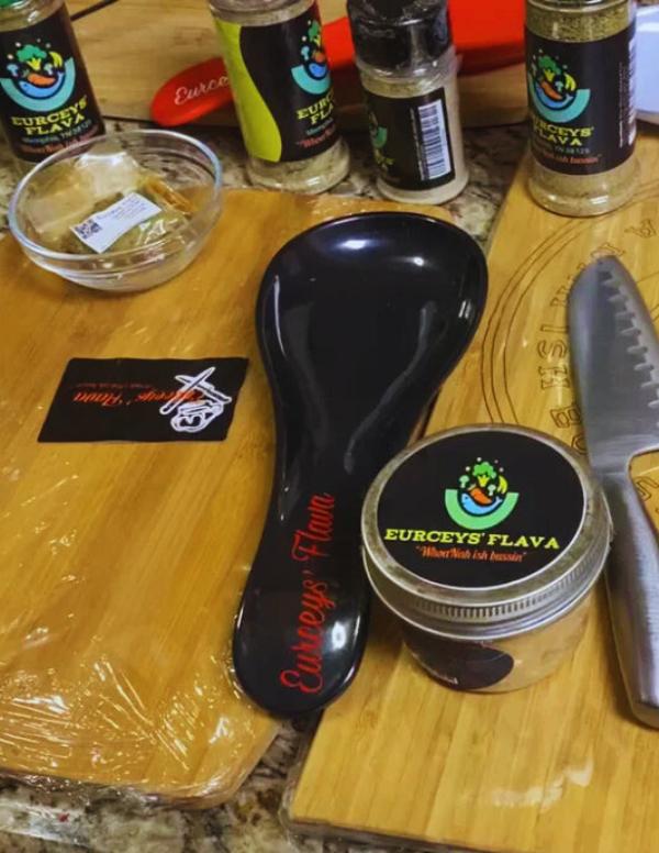 Eurceys' Flava® Signature Items