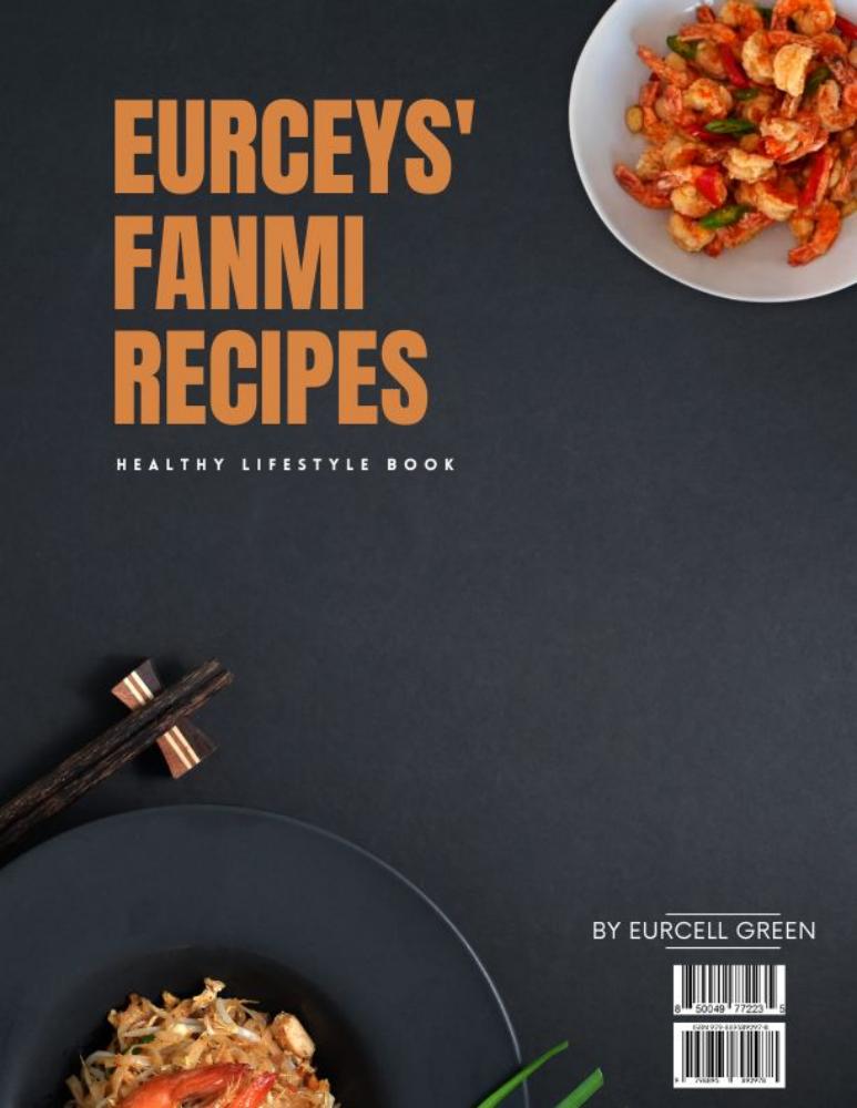 Eurceys' Fanmi Recipes #1 seller 