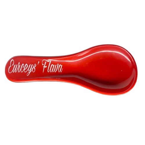 Eurcey's Flava red signature spoon