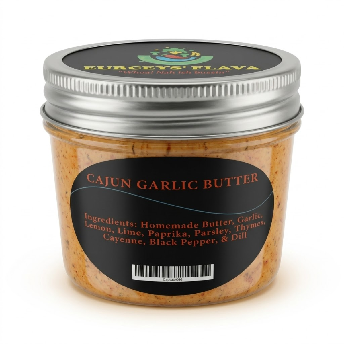 Eurceys' Flava® Flava Melt Duo – Cajun, Garlic Blends, or Both