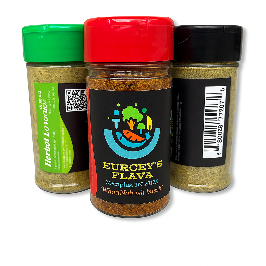 EURCEYS' FLAVA® spice blends