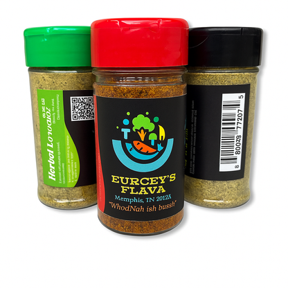 EURCEYS' FLAVA® spice blends