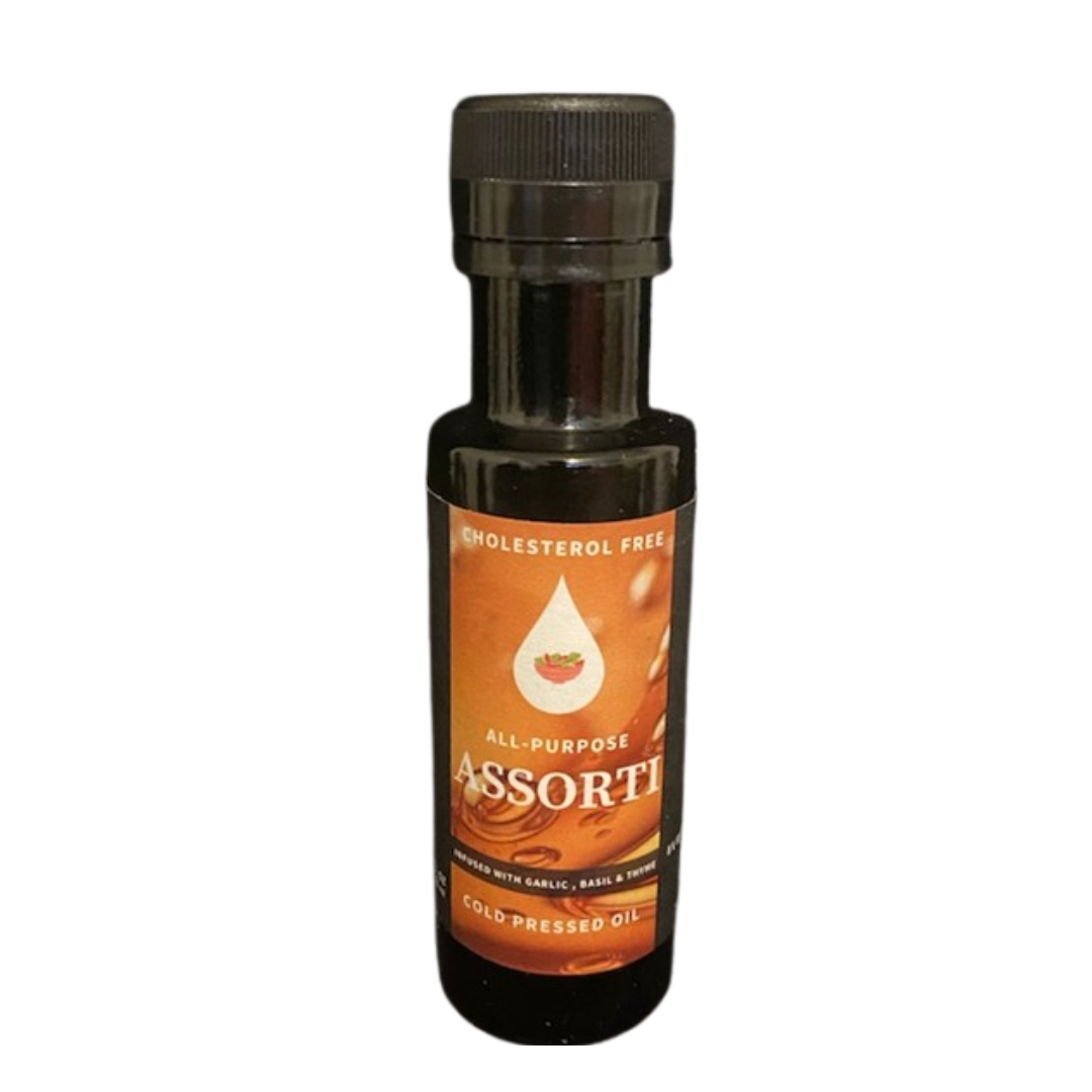 Eurceys' Flava® Cold pressed oil 