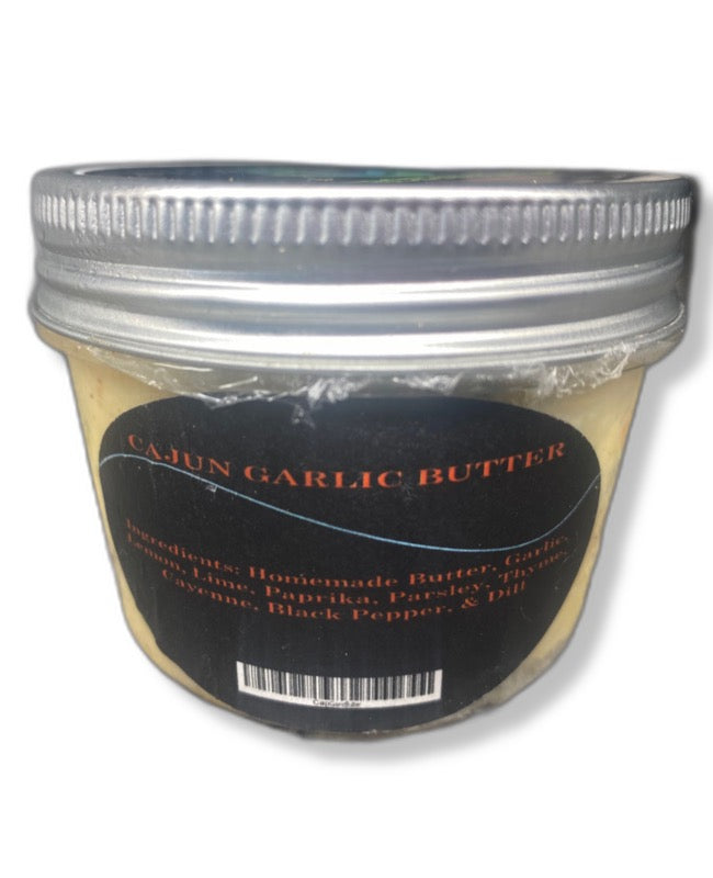 GARLIC BUTTER SODIUM-FREE  