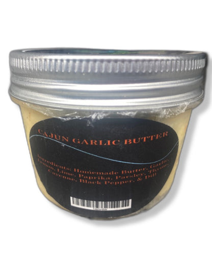 GARLIC BUTTER SODIUM-FREE  