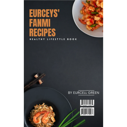 Eurceys' Fanmi(Family) Recipes eBOOK