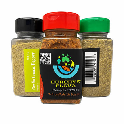 3 spices =Trio Set
