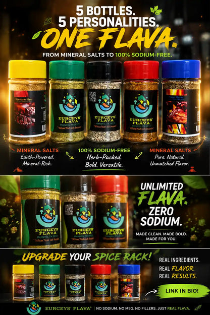 All 5 delicious flava(s) in one great Bundle deal to celebrate 5 years in Business