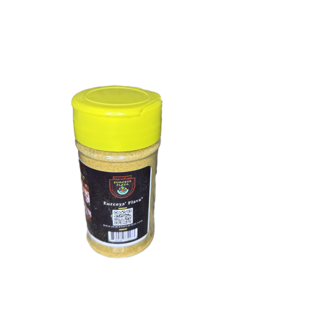 4 oz spice blend with Himalayan Heat