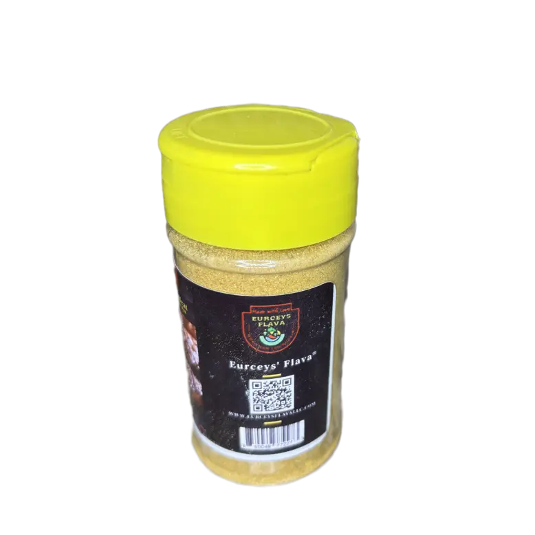 Himalayan Heat-Mineral salt Spice