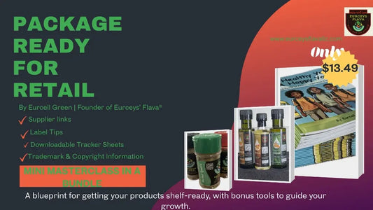 Package Ready for Retail™ – CPG Mini Masterclass Bundle