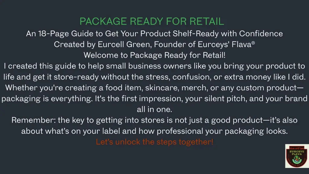 Summarize of what's all included in Our retail ready Minicourse