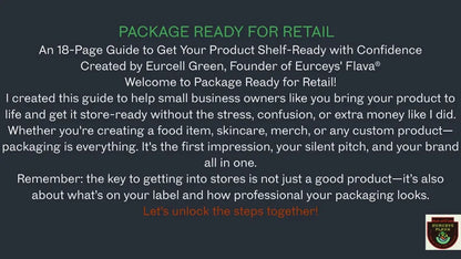 Summarize of what's all included in Our retail ready Minicourse