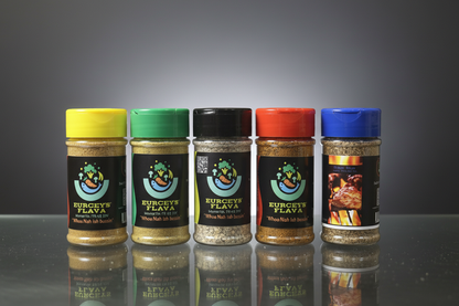 The Flava Five - Full Bottles Enhanced
