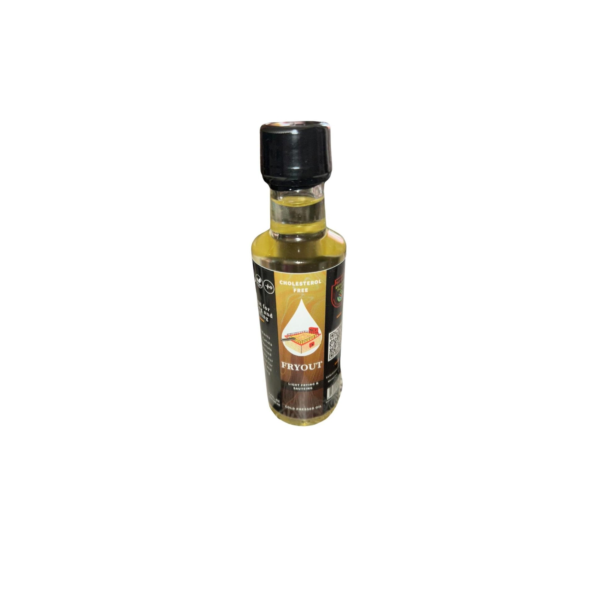 Eurceys' Flava® Oil Blend