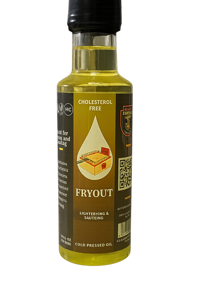 Eurceys' Flava® Cold Pressed Oil