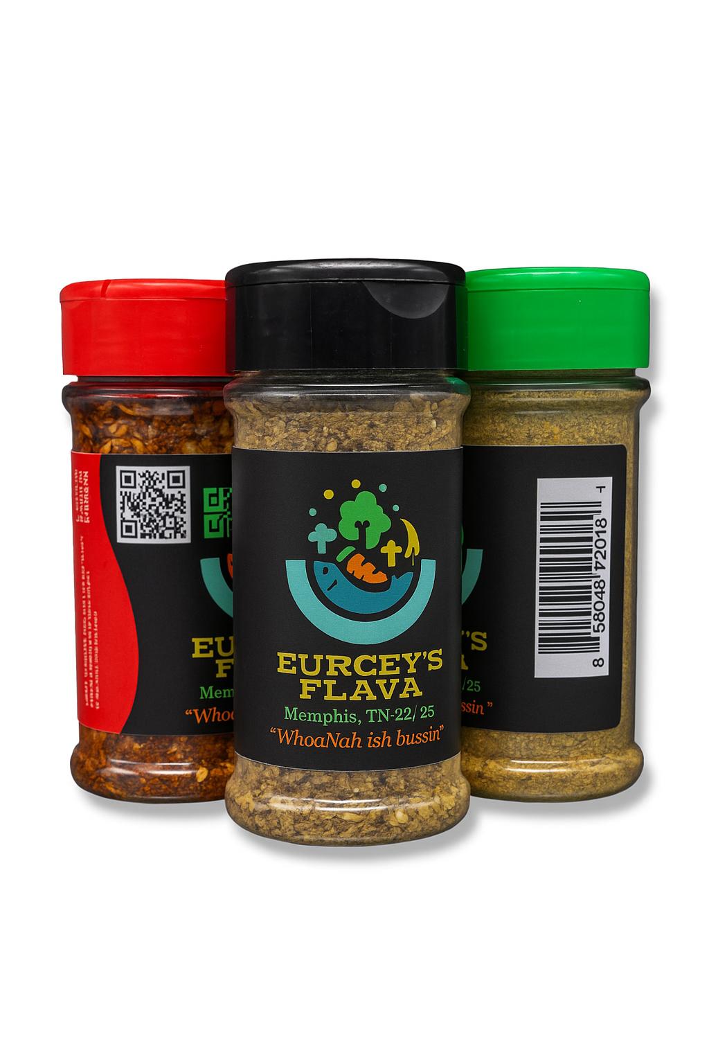 EURCEYS' FLAVA® spice blends 