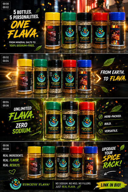 Eurceys' Flava® Flava Cinq