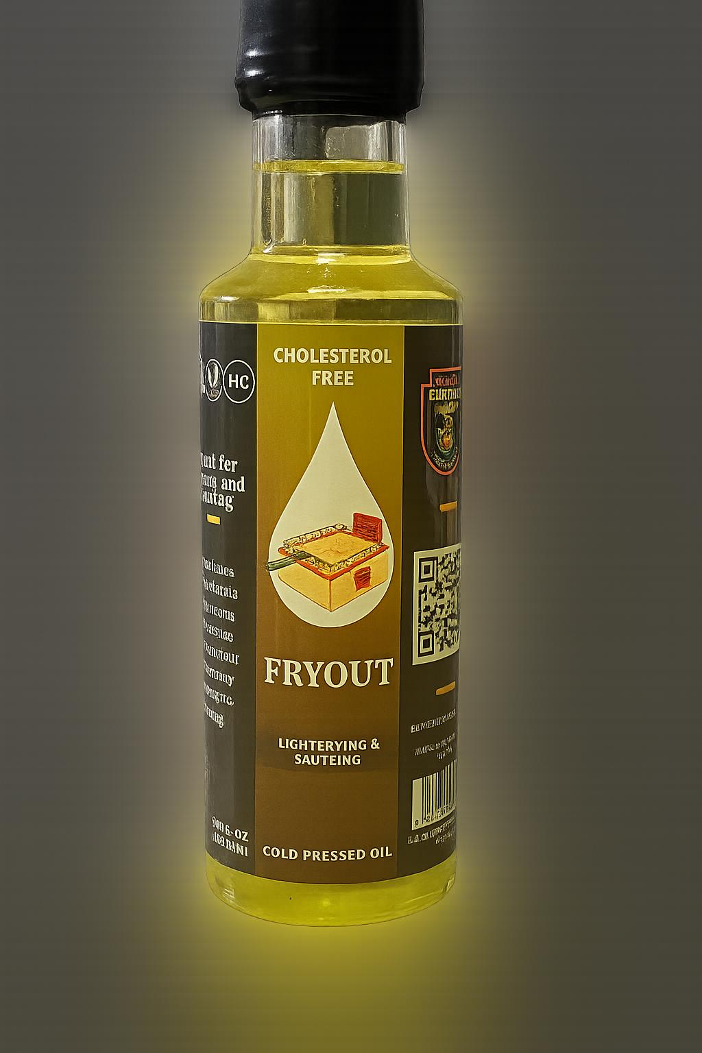 Eurceys' Flava®  Cold Pressed Oils 