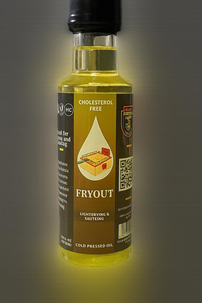 Eurceys' Flava®  Cold Pressed Oils 