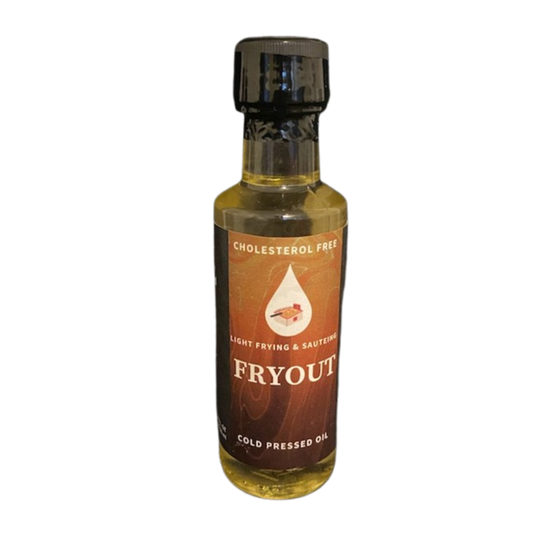 Eurceys' Flava® Cold pressed oils