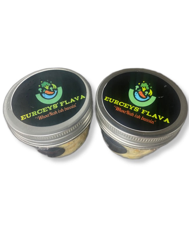 Eurceys' Flava® BUTTER BLEND DUO
