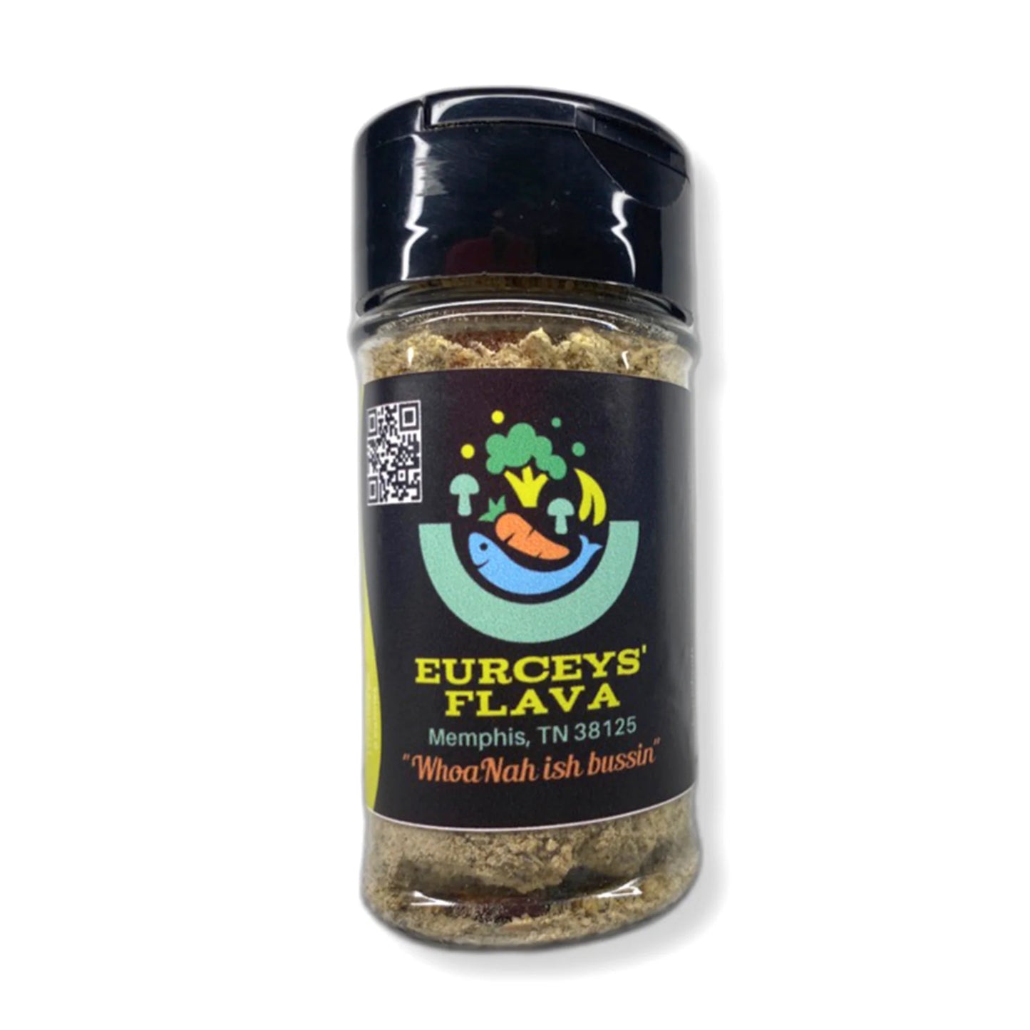 EURCEYS FLAVA® CAJUN SPICE Mixes without salt "Garlic Lemon Pepper" Seasoning - Eurceys' Flava®