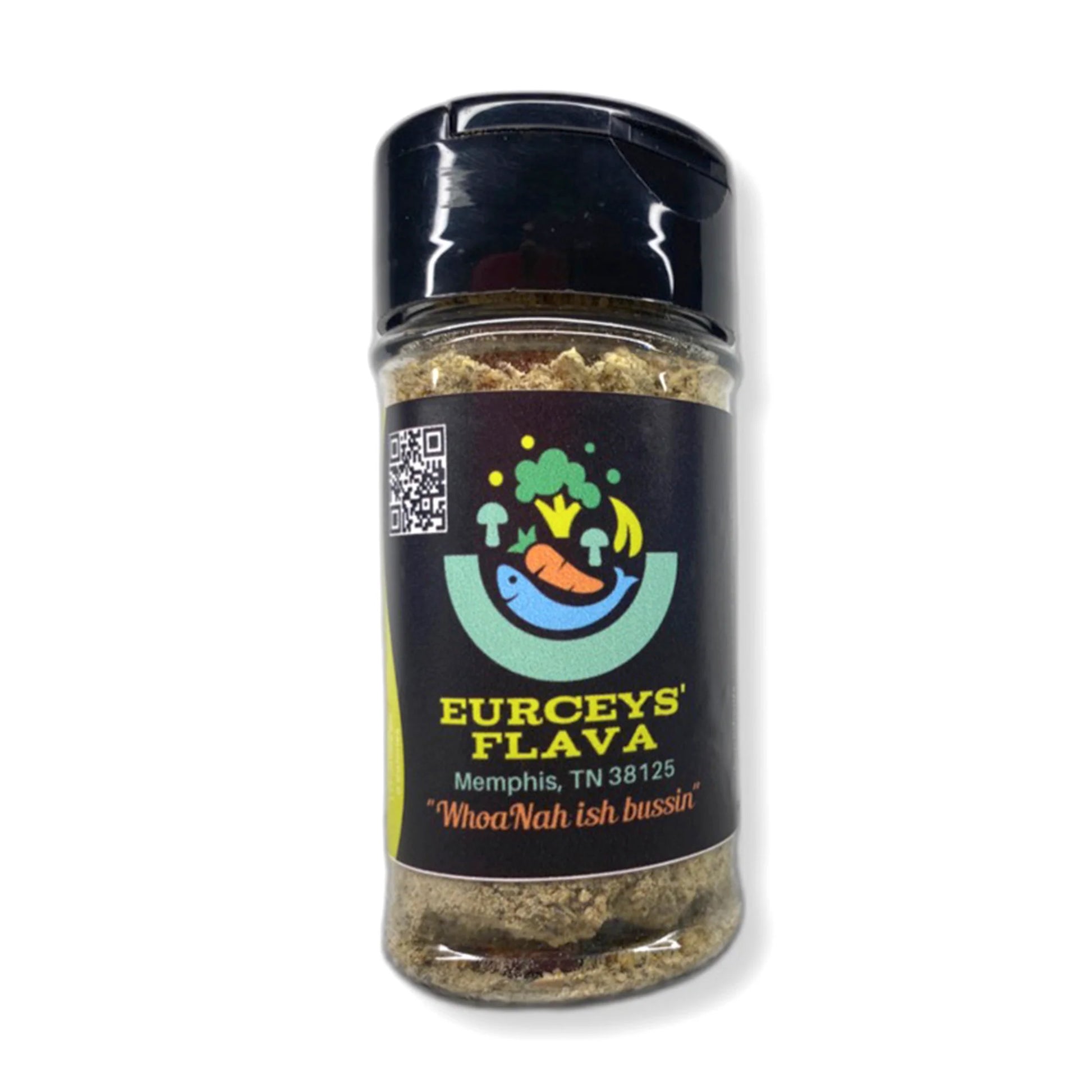 EURCEYS FLAVA® CAJUN SPICE Mixes without salt "Garlic Lemon Pepper" Seasoning - Eurceys' Flava®