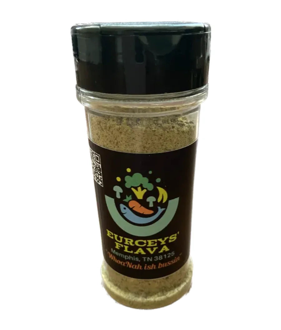 EURCEYS FLAVA® CAJUN SPICE Mixes without salt "Garlic Lemon Pepper" Seasoning - Eurceys' Flava®