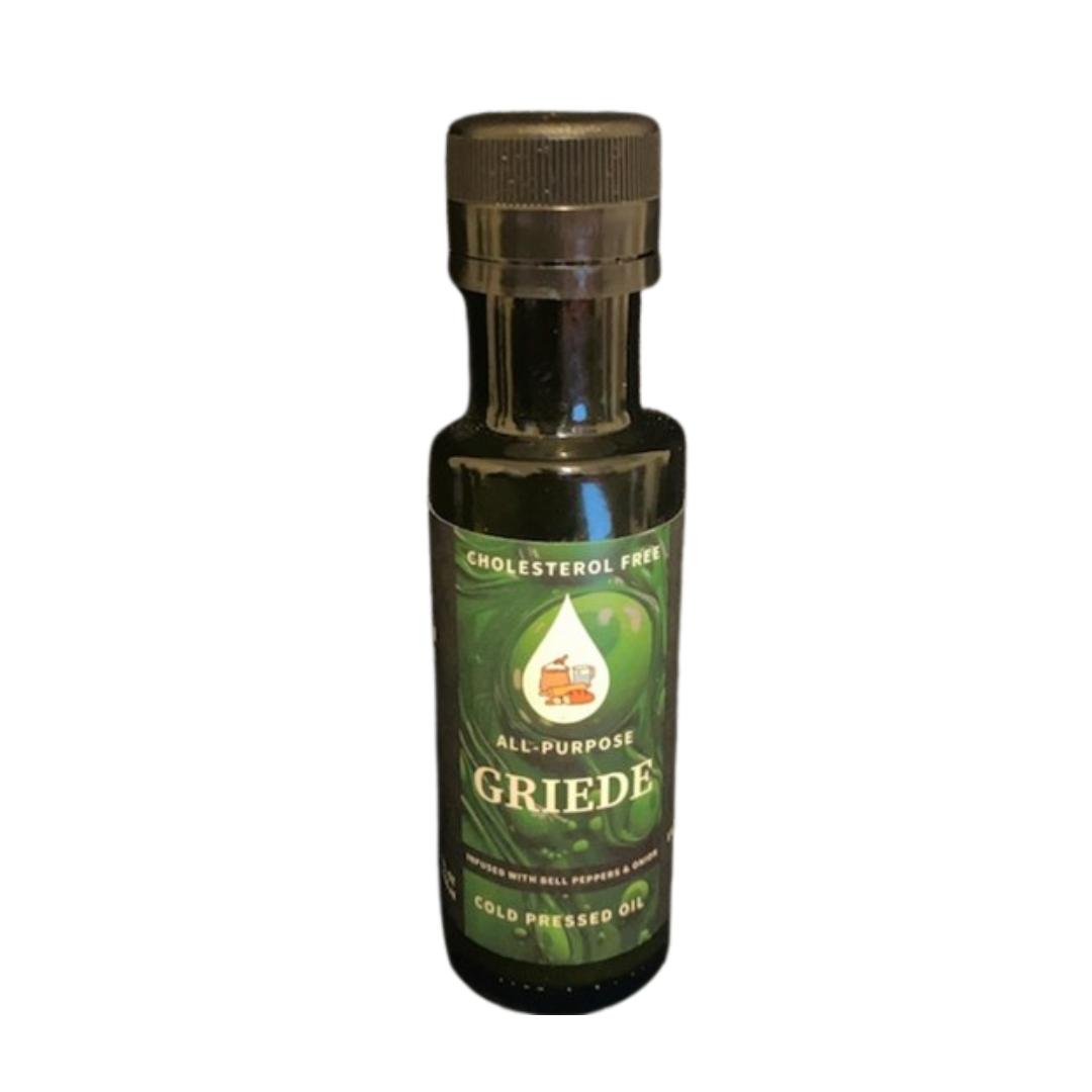 Eurceys' Flava® Cold Pressed Cholesterol Free Oil