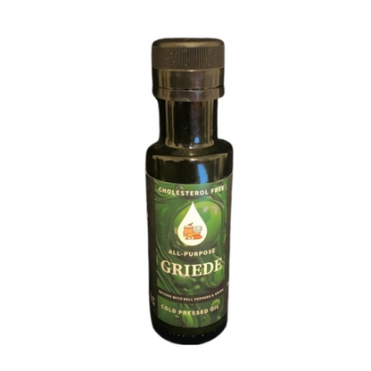 Eurceys' Flava® Cold Pressed Cholesterol Free Oil